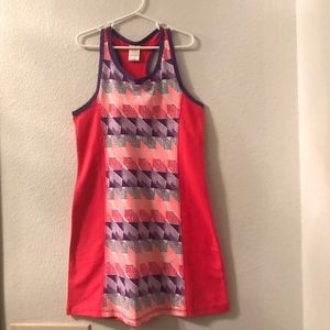 Gymboree Girls Athletic Dress